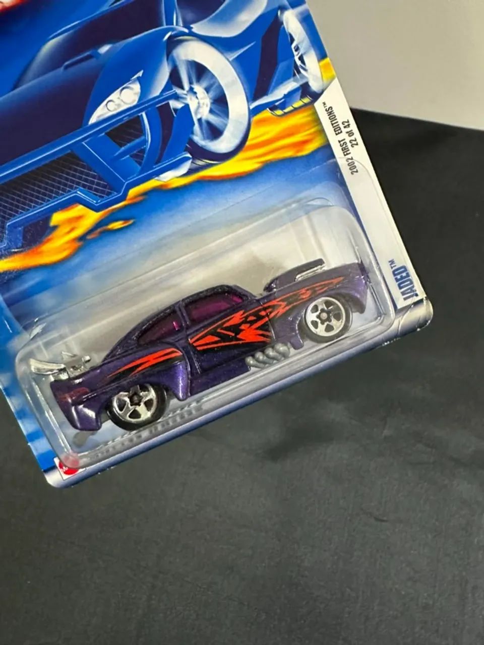 Hot Wheels Mainline Jaded 034 - Foto 3
