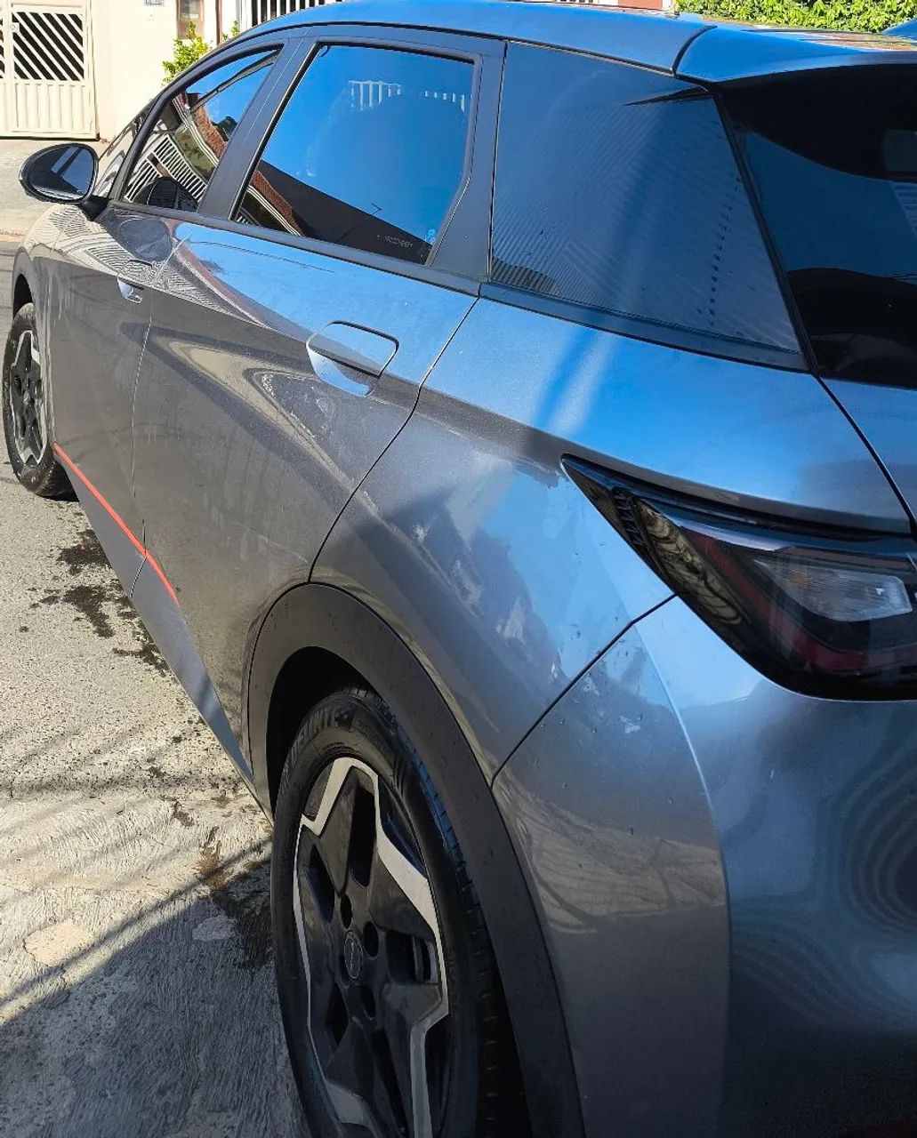 BYD Dolphin EV (Elétrico) 2024 - Foto 4
