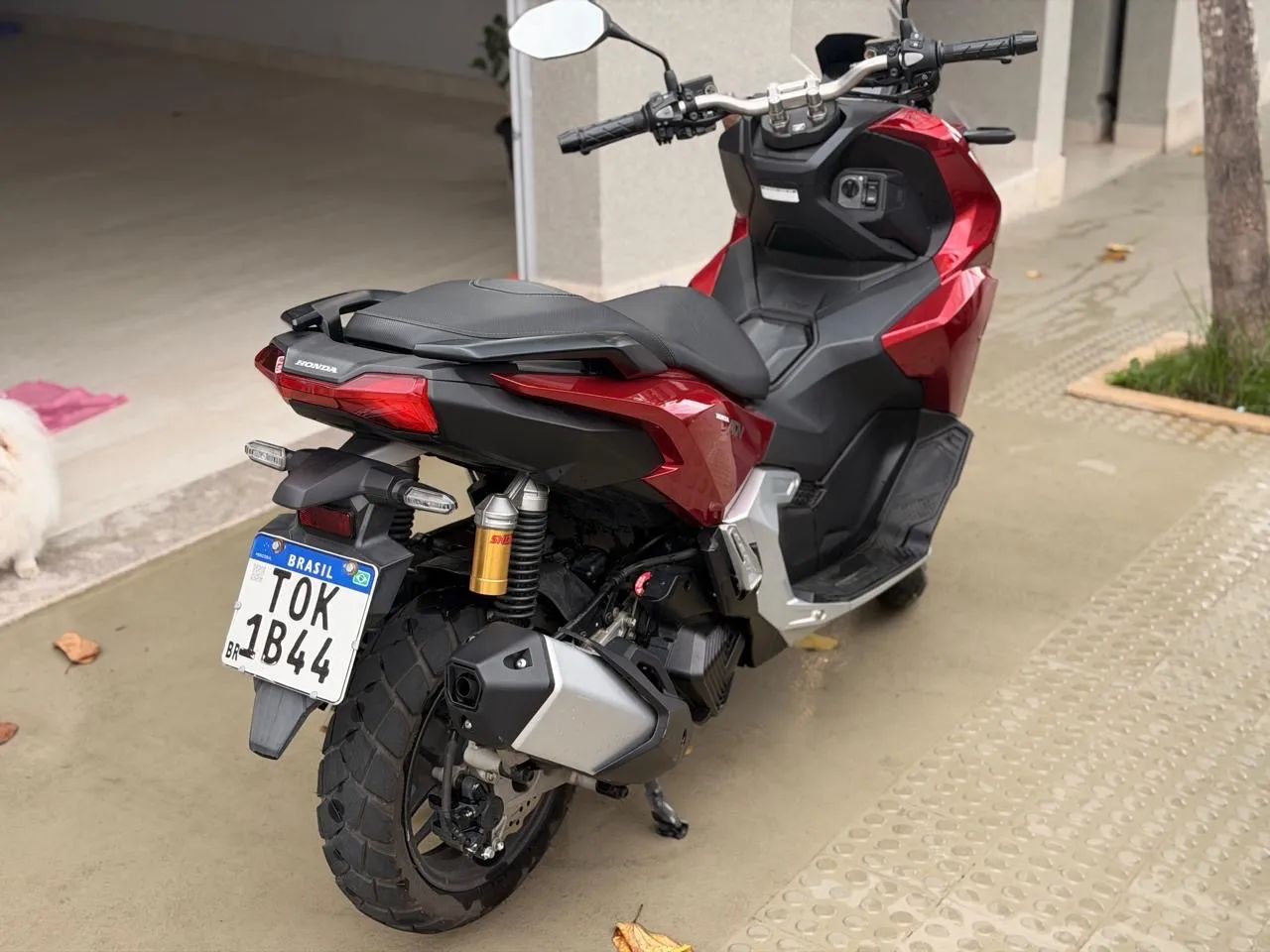 Honda ADV 160 - Foto 4