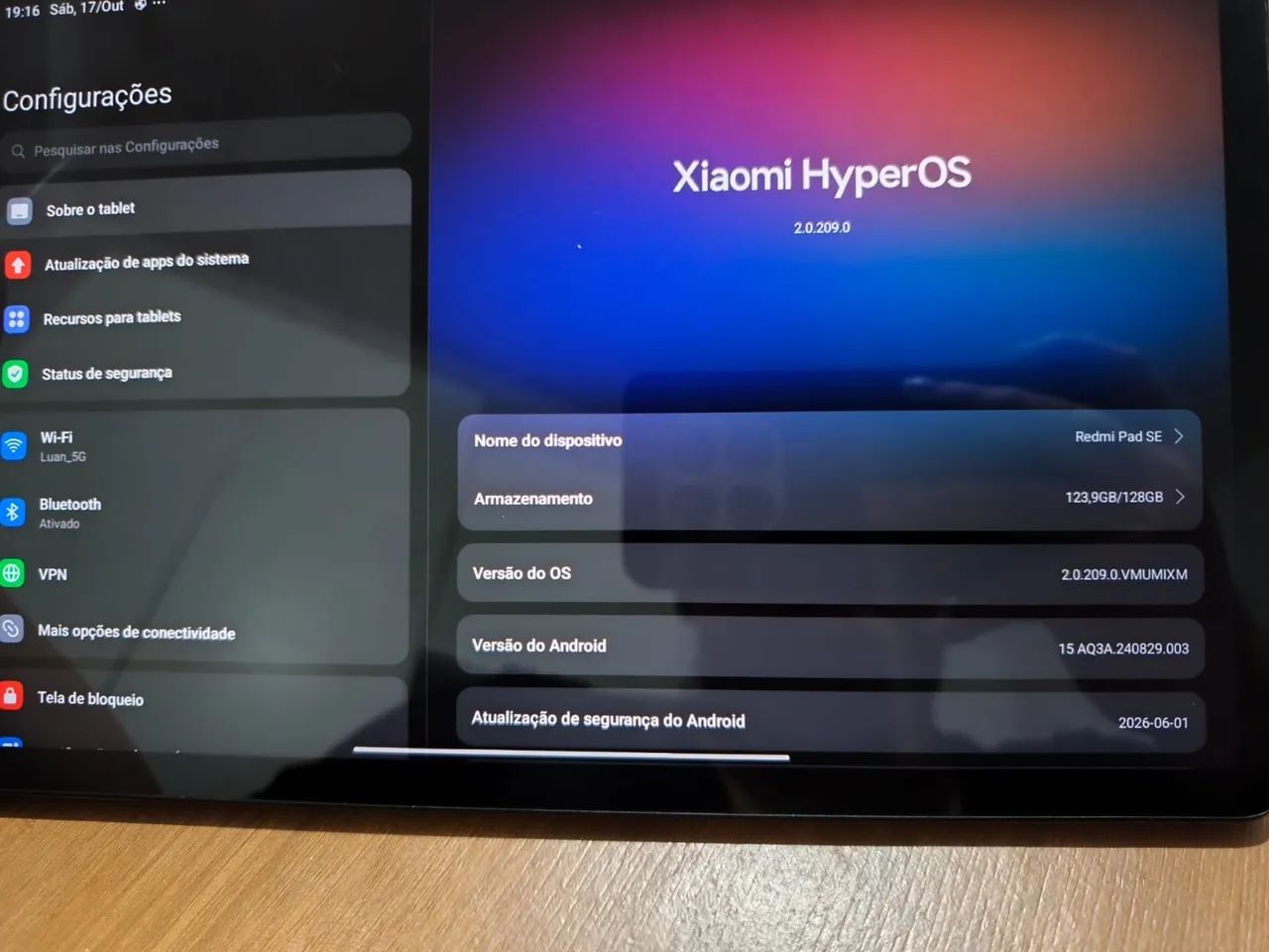 Tablet Xiaomi redmi pad Se  - Foto 4