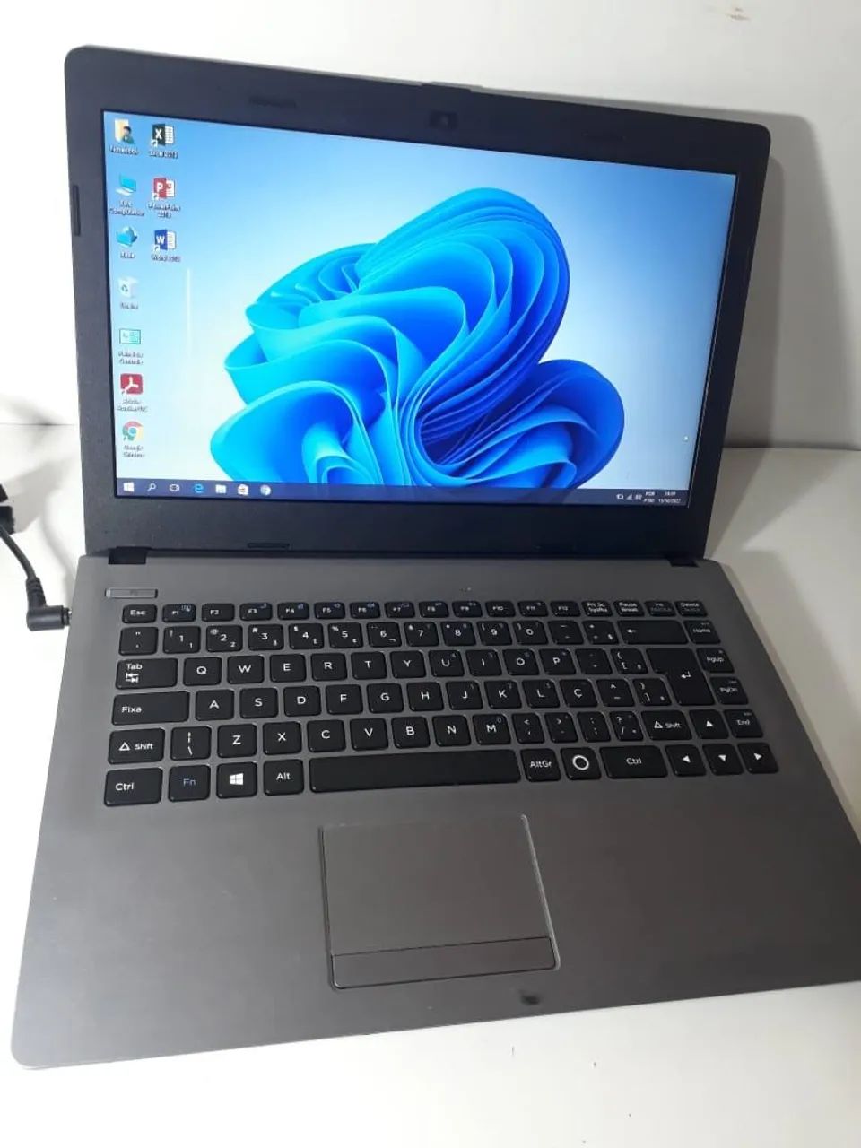 Notebook HD de 500gb 4gb de ram windows e pacote office  - Foto 4