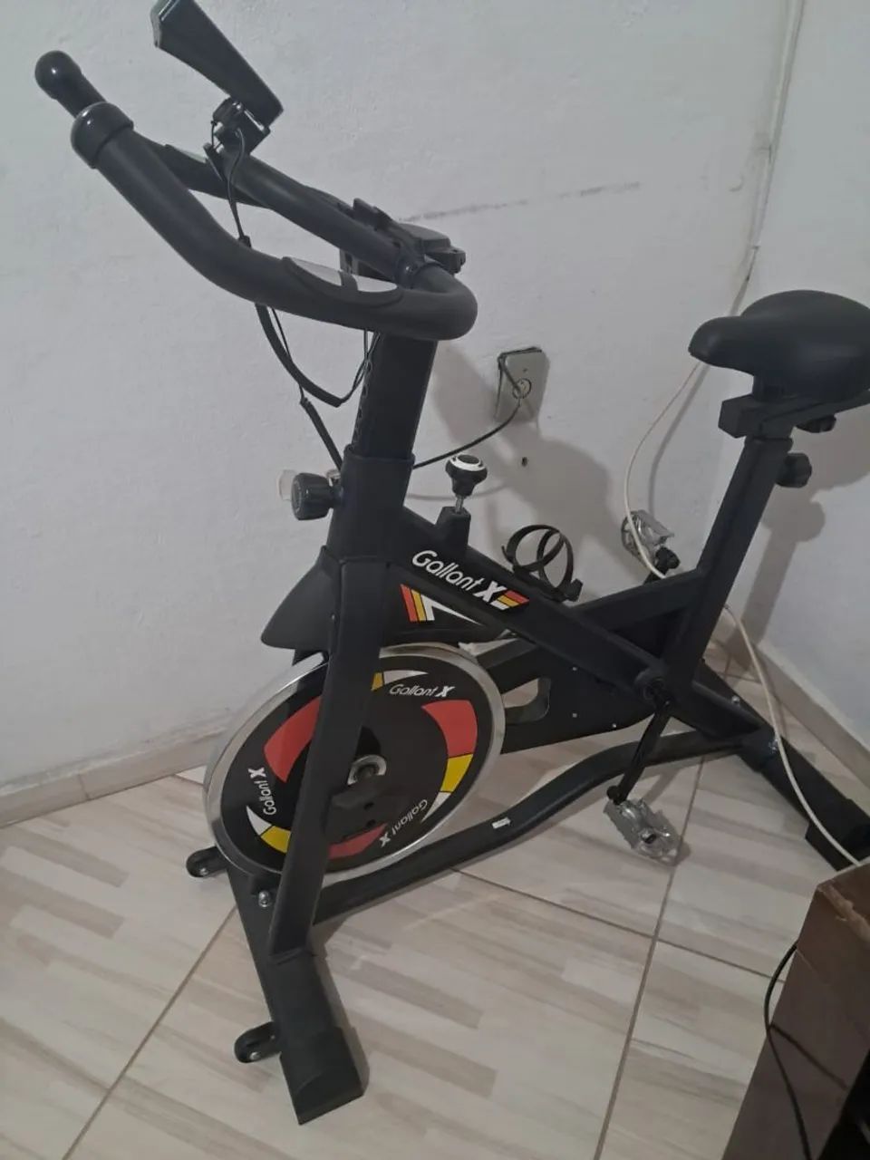 Bicicleta Ergométrica - Foto 2