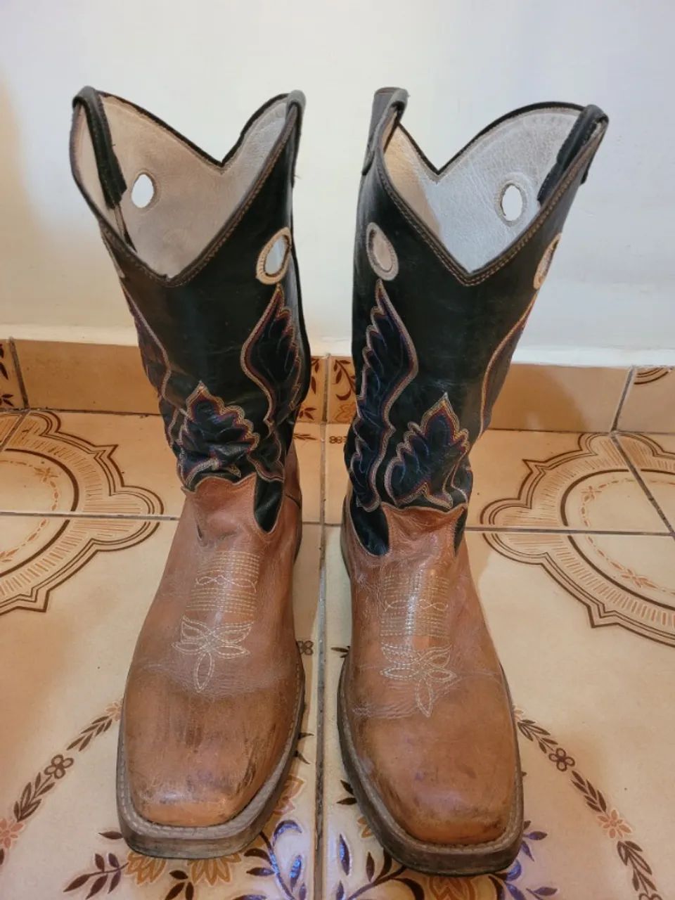Botas masculina