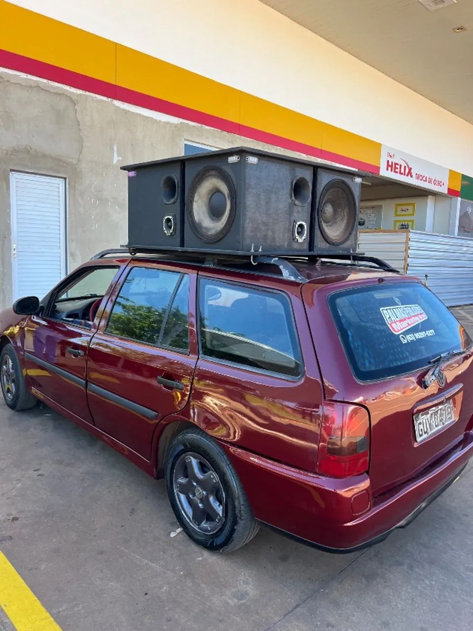 CARRO DE SOM PALMAS TOCANTINS  - Foto 3