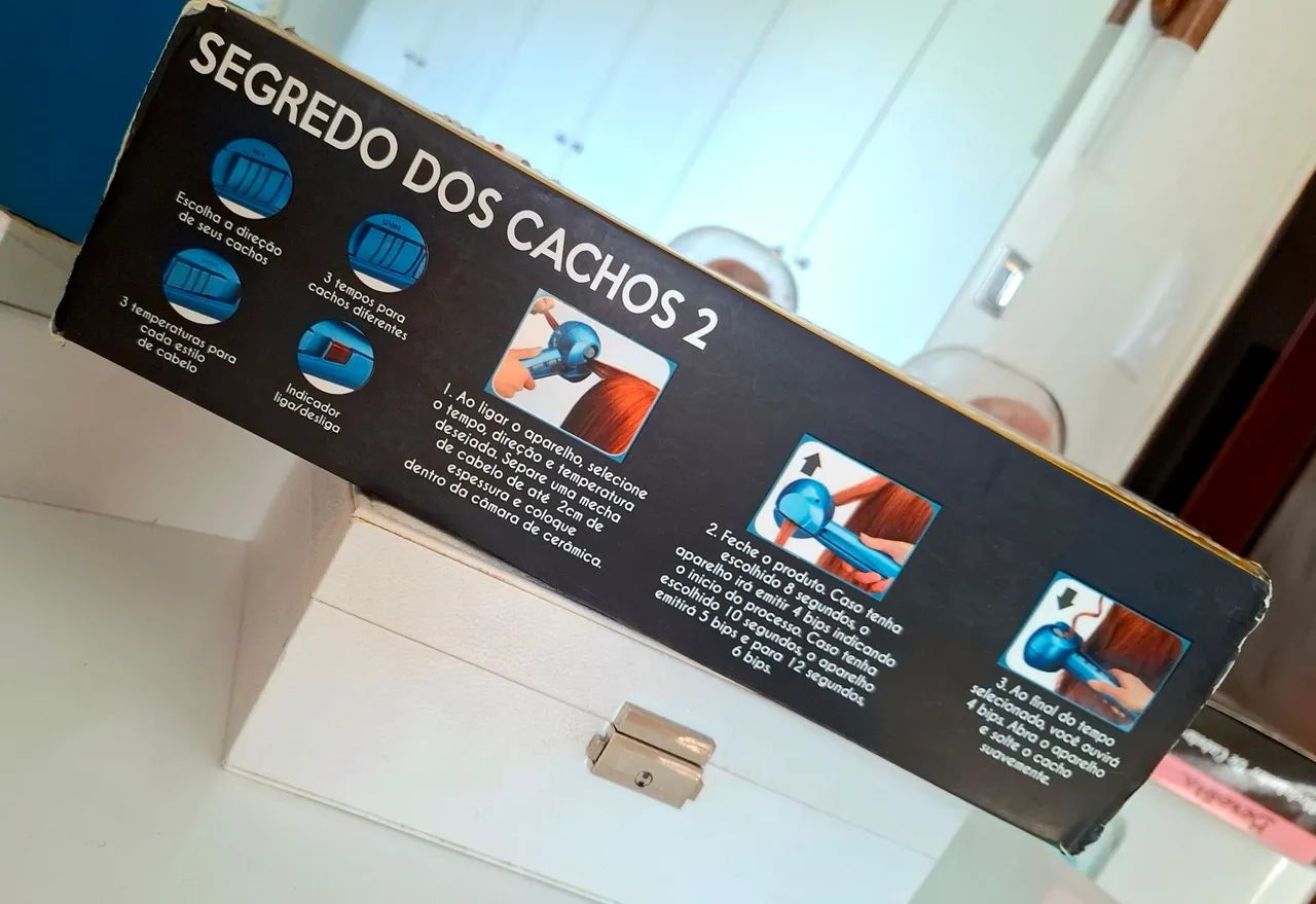 Modelador Cachos automatico - Foto 3