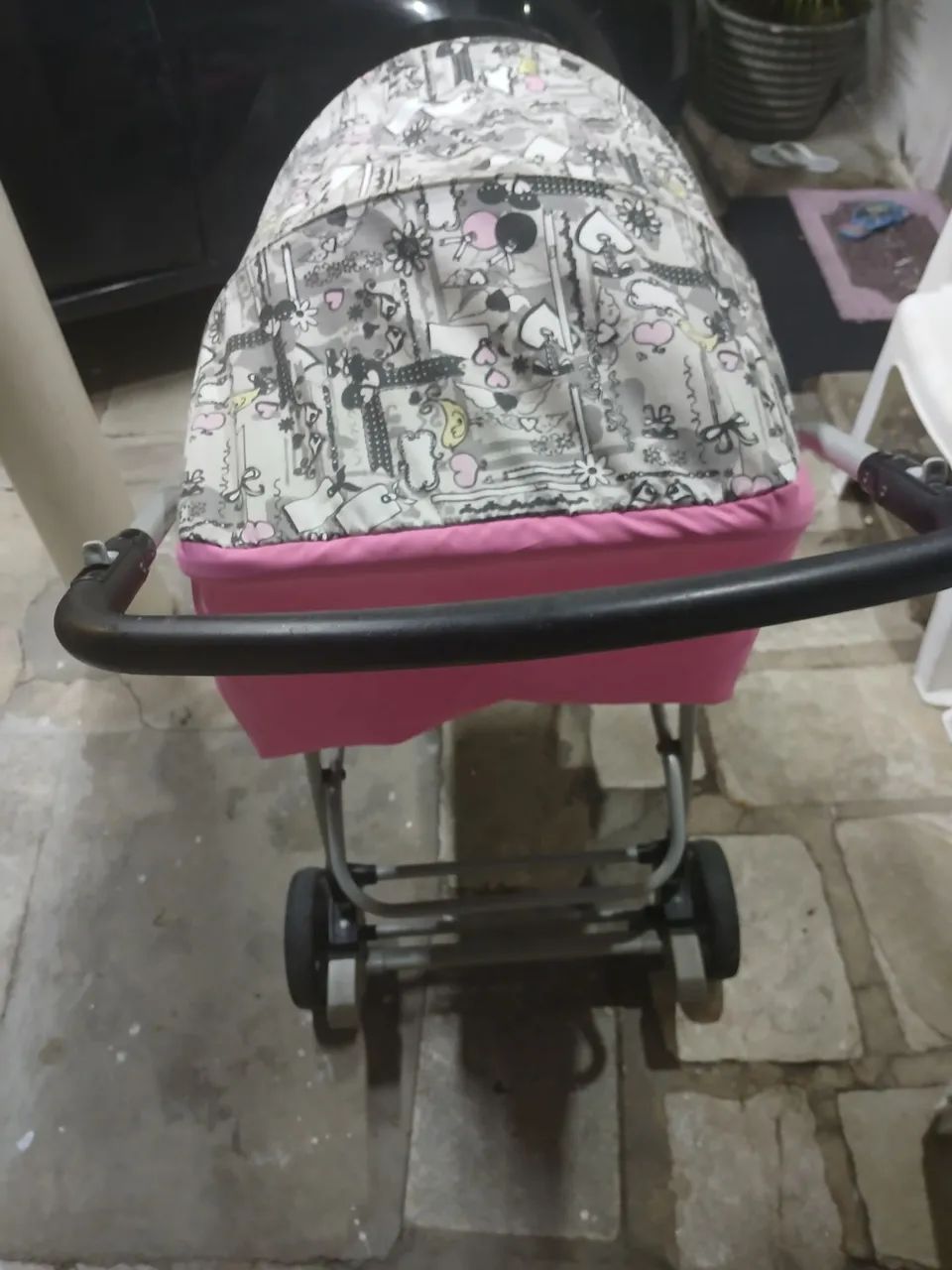 Carrinho de Bebê  - Foto 4