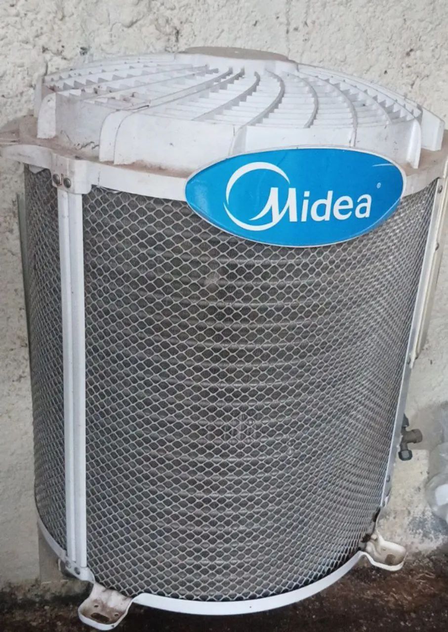 Ar-condicionado Midea - 12.000 BTUs - Foto 3