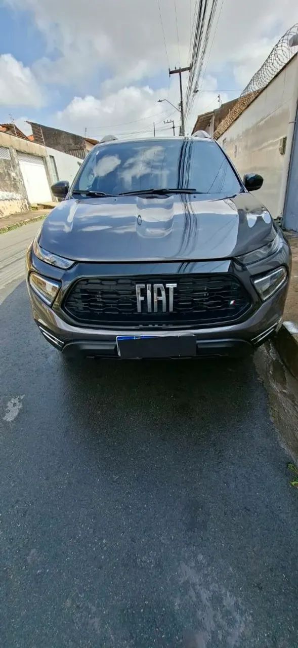 Fiat Toro Toro Freedom 1.3 T270 4x2 Flex Aut. 2025