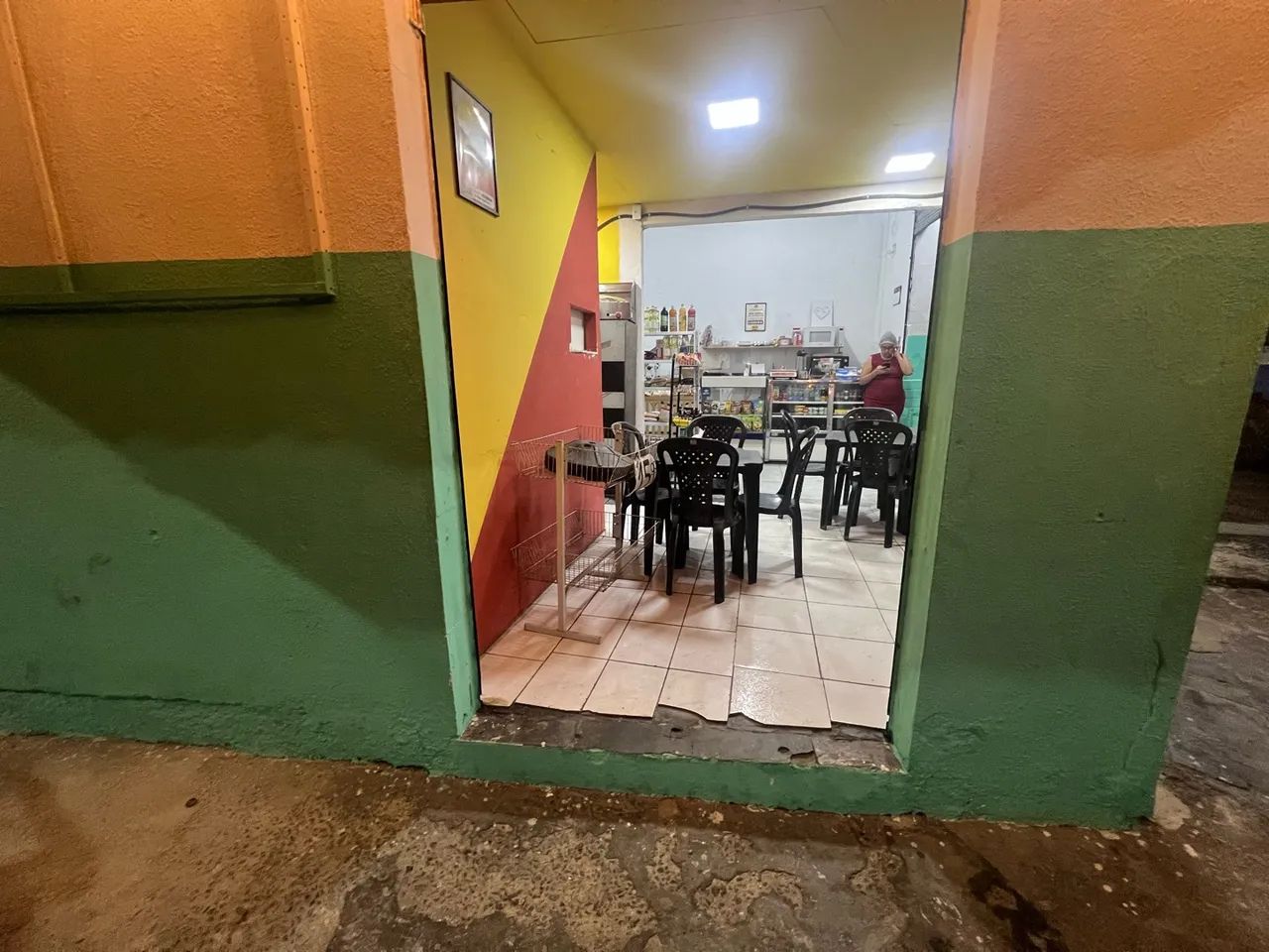 Passo ponto mercearia e padaria  - Foto 2