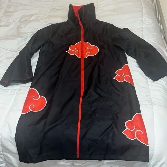 Manto da akatsuki 