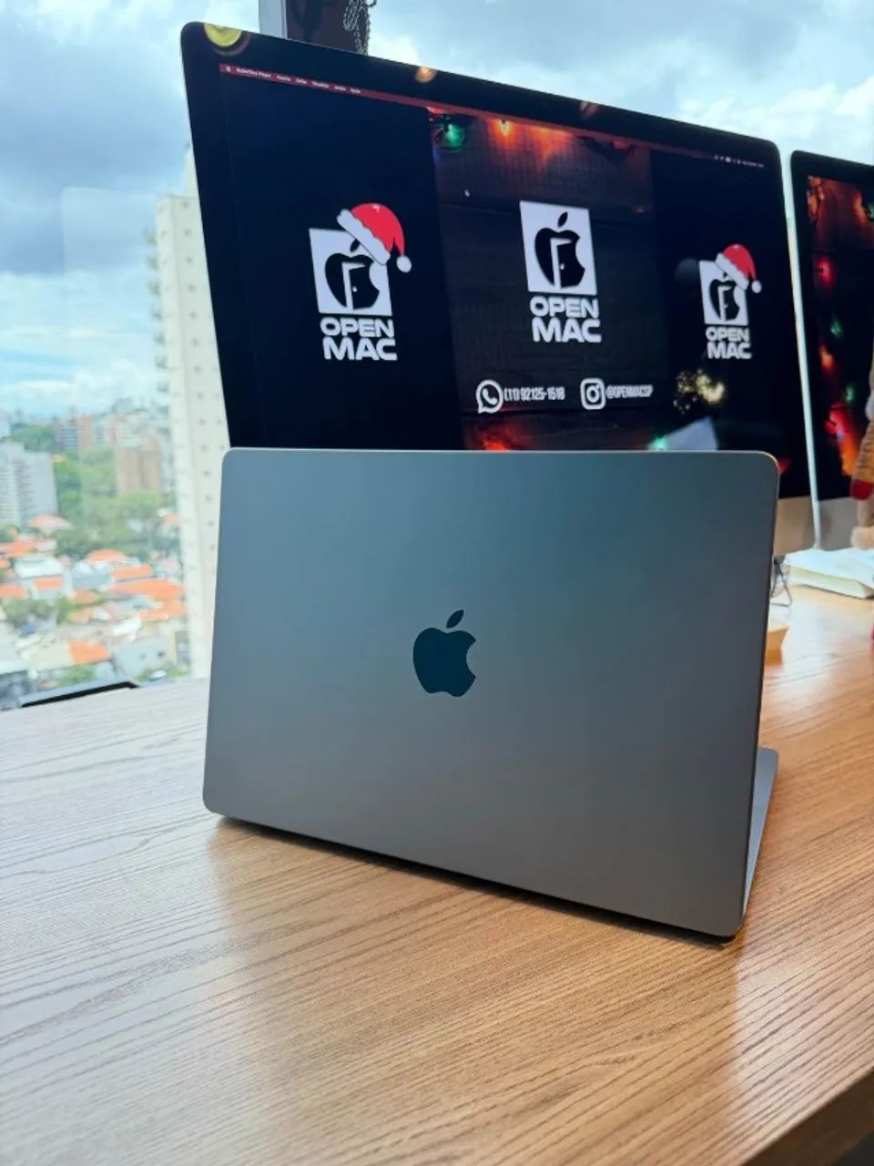 MacBook Pro 14" M1 Pro, 16GB, 512GB SSD - Foto 3