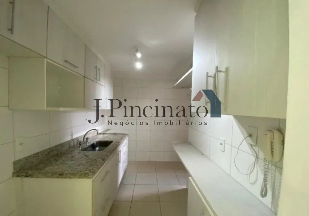 APARTAMENTO PARA LOCAÇÃO NO BAIRRO JARDIM MESSINA - CONDOMÍNIO PIAZZA MESSINA - JUNDIAI SP - Foto 2
