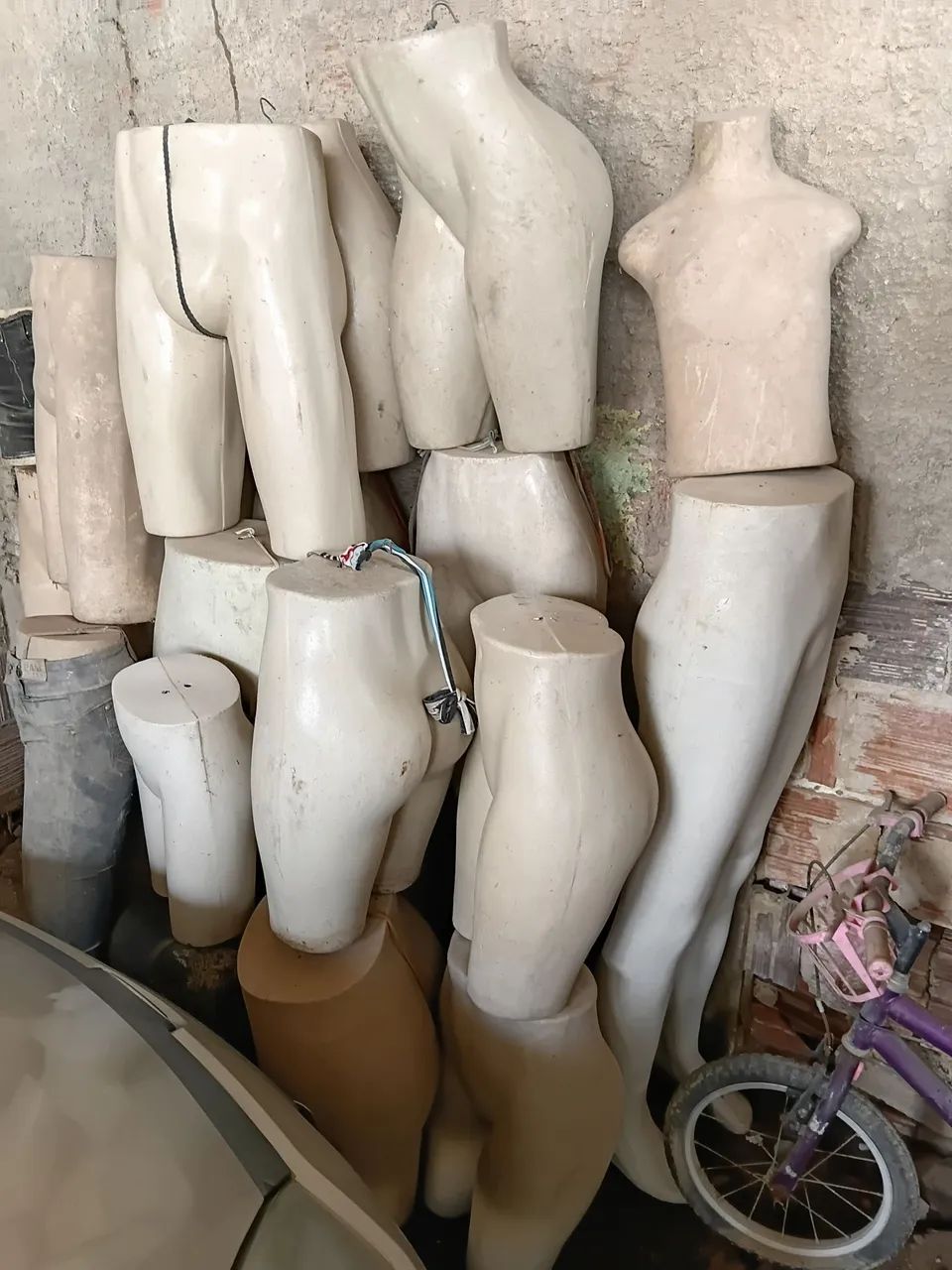 Manequins 