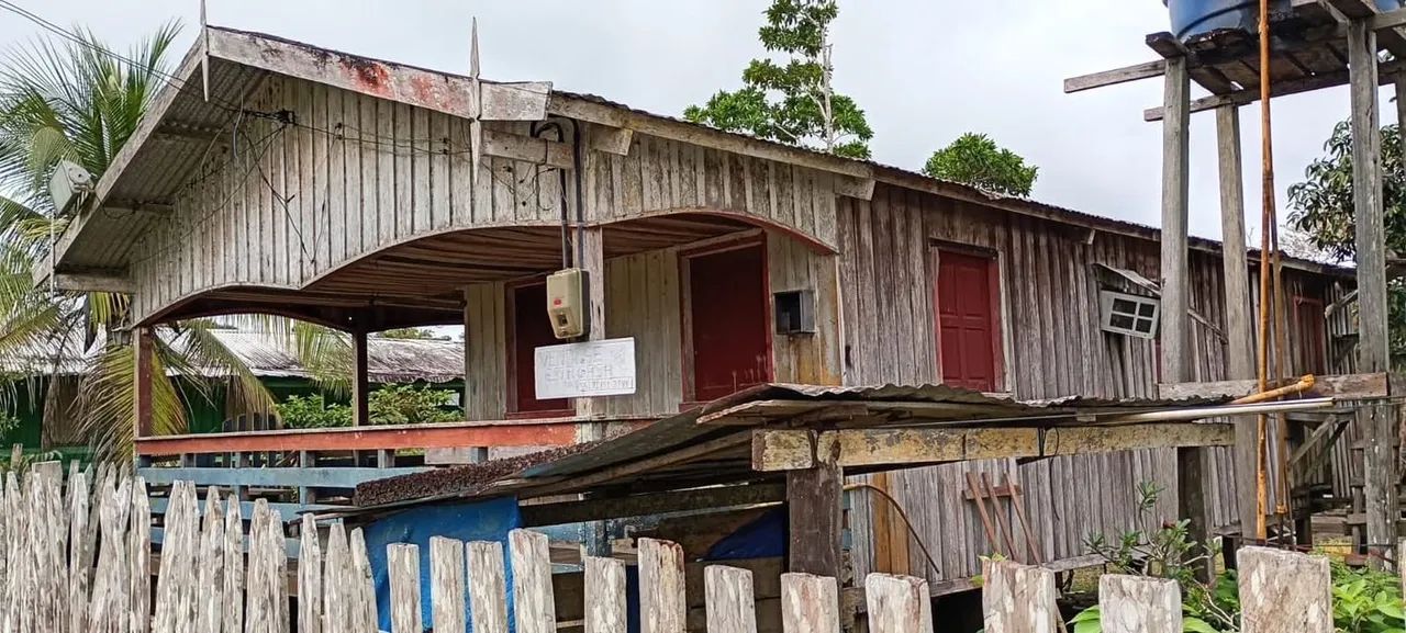 Casa na BR319 - Foto 4