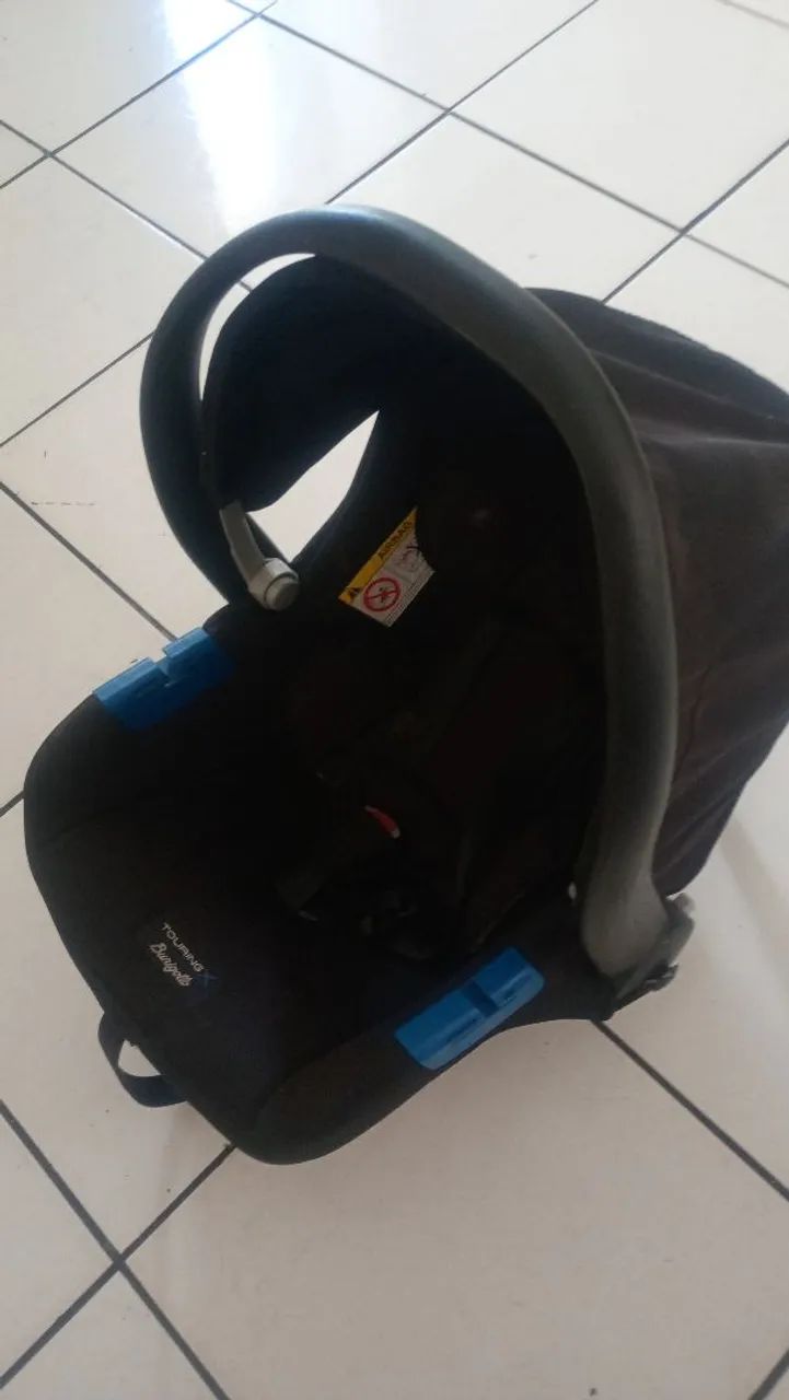 Bebê conforto com base - Foto 2