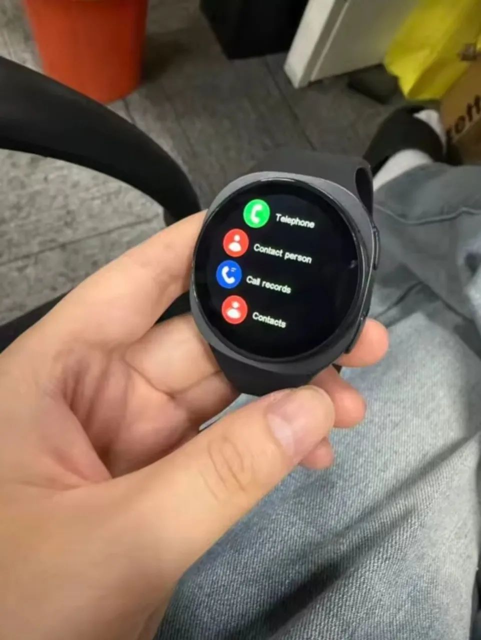 Smartwatch Watch 8 Mini - Foto 5