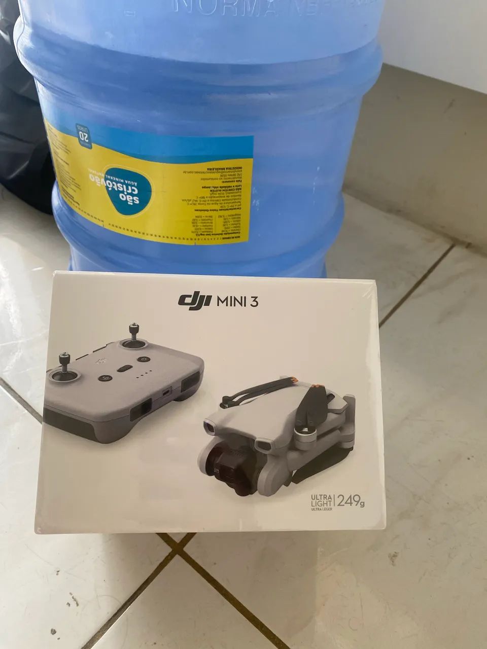 Drone DJI Mini 3 Standard - Foto 2