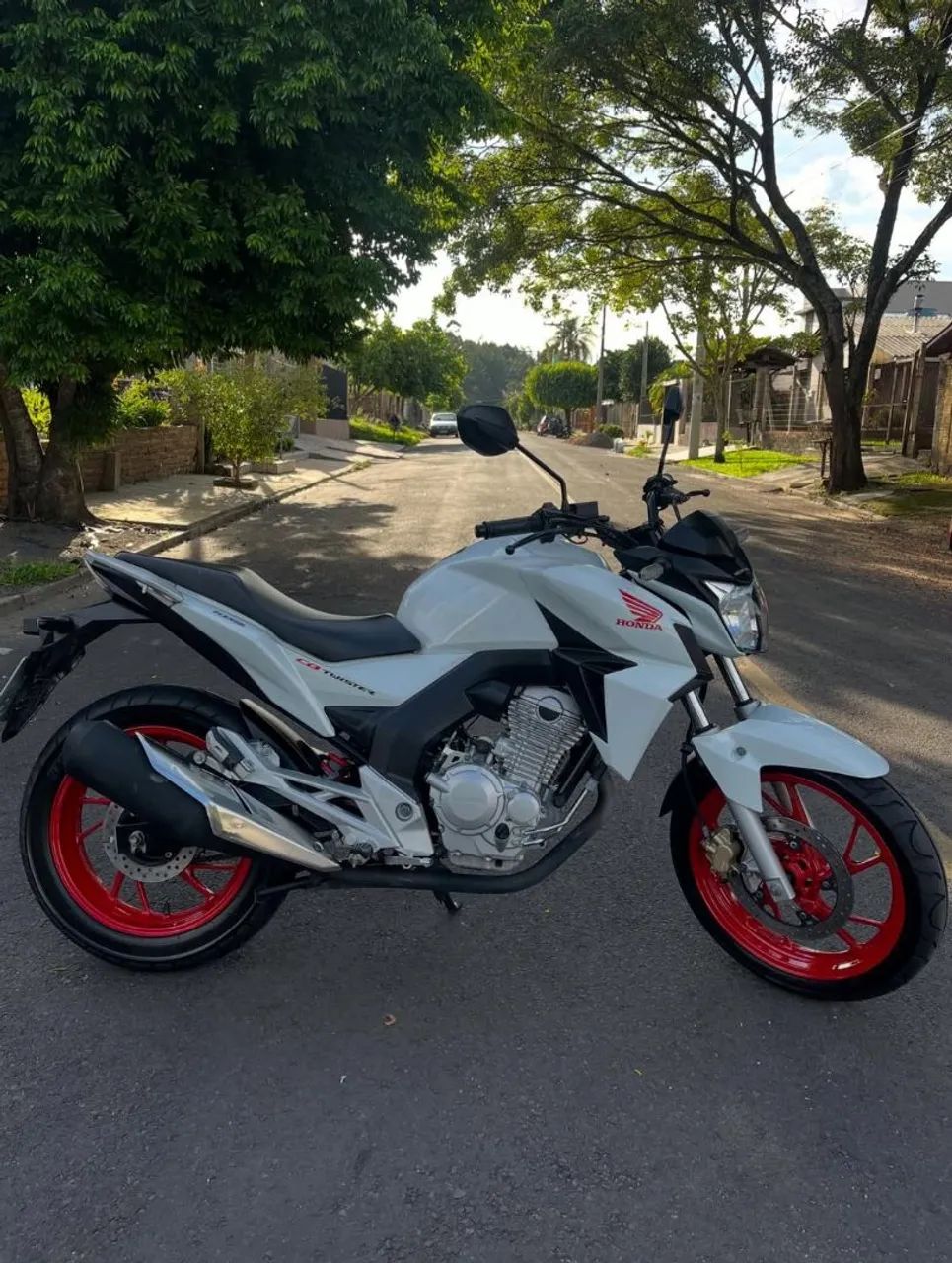 Honda Twister/flexone 250cc 2016 - 1486240733 | OLX