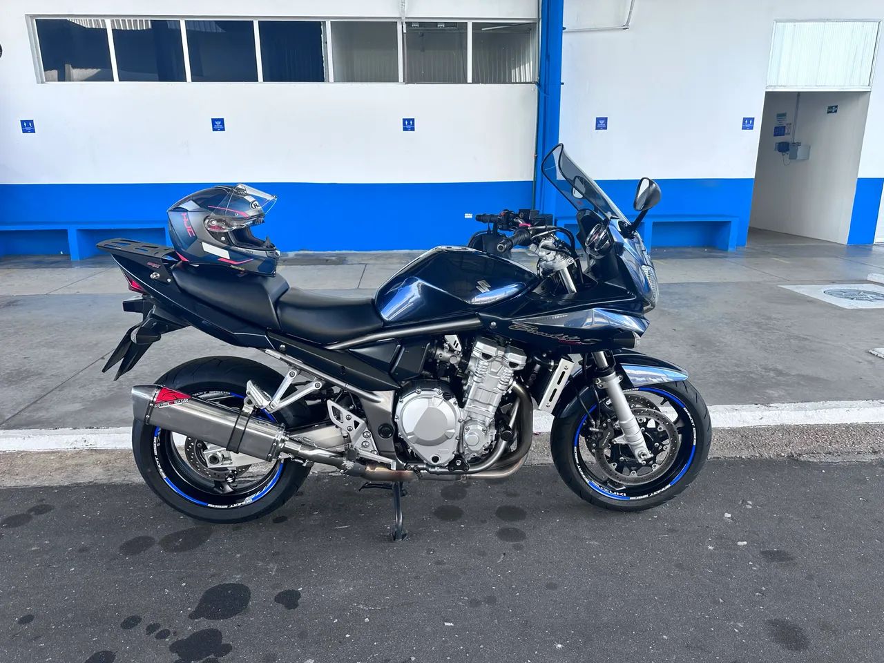 Bandit 1250 S - Foto 5
