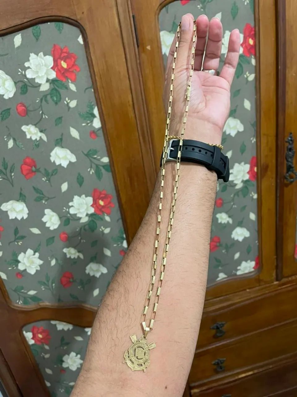 Cartier Ouro Maciço !  - Foto 2