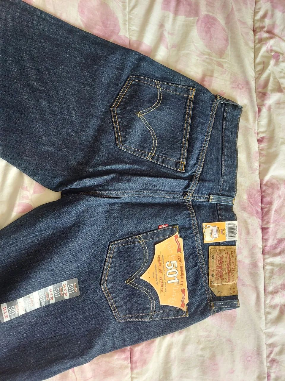 Calça masculina Levi's