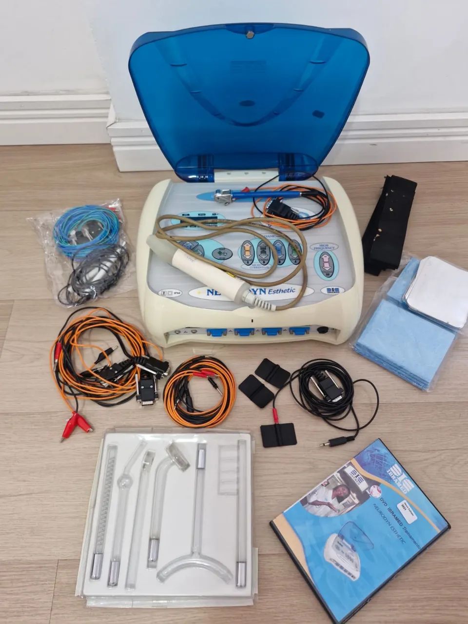 Aparelho 5 em 1 facial  - Foto 3
