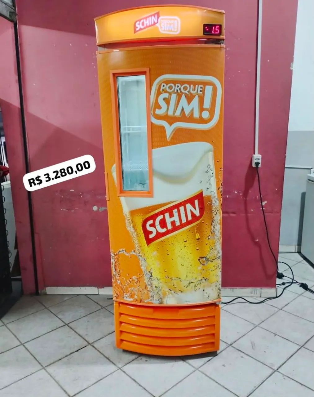 Cervejeira Schin 