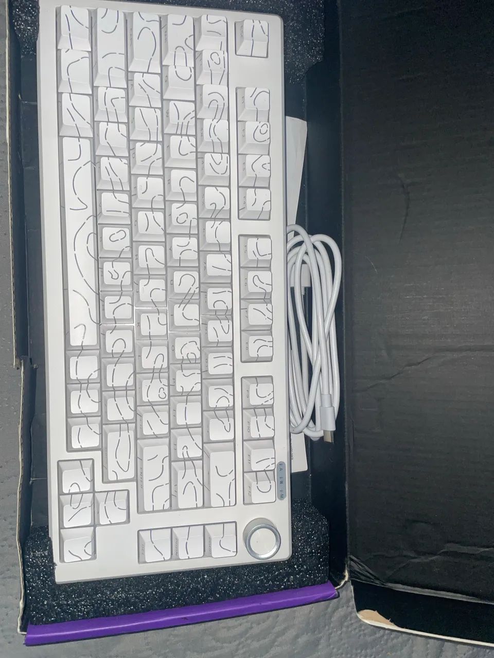 Teclado mecânico 