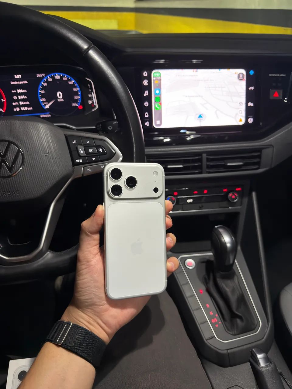 iPhone 17 Pro Max ? Novo e Lacrado - Foto 2