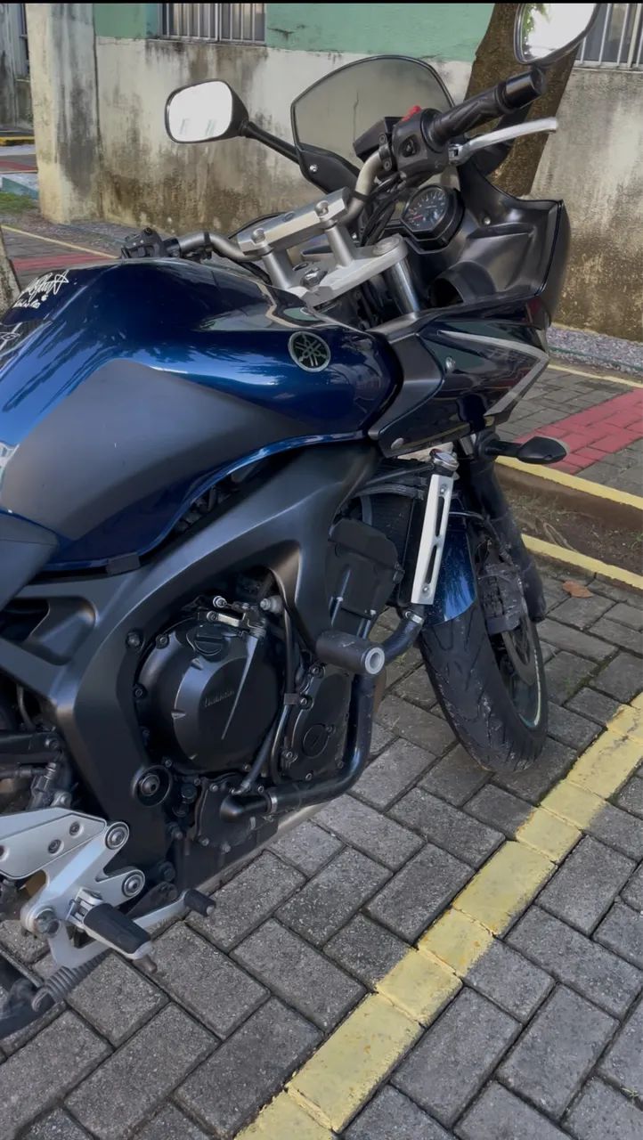 FZ6s a mais nova de PE  - Foto 4