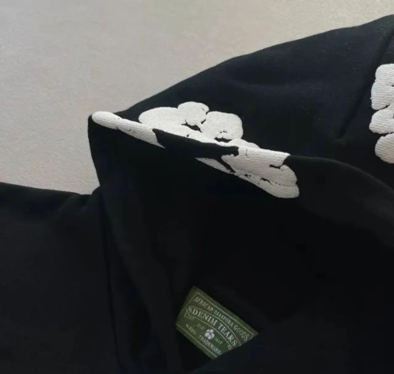 moletom denim tears - Foto 3
