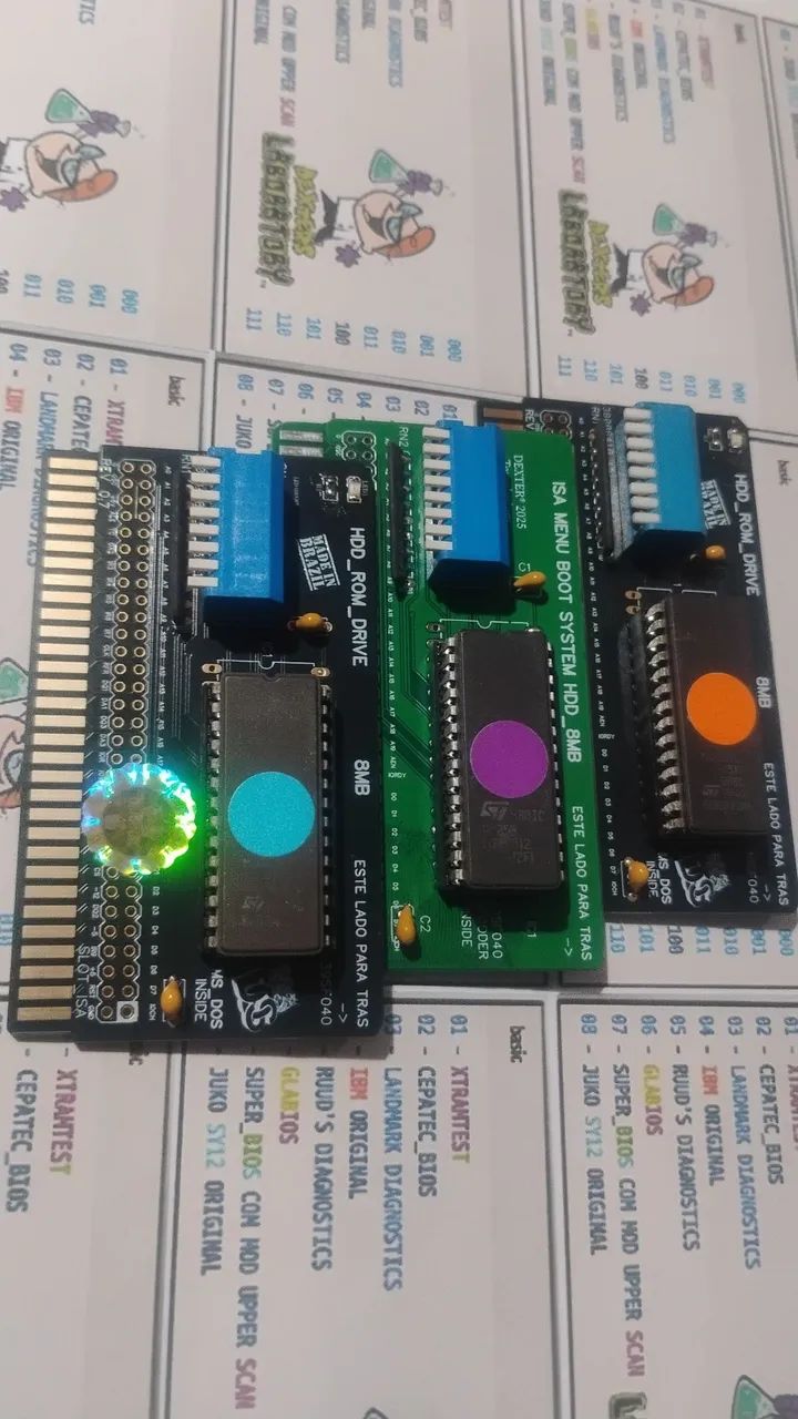 BOOT_ISA IBM PC-XT  - Foto 2