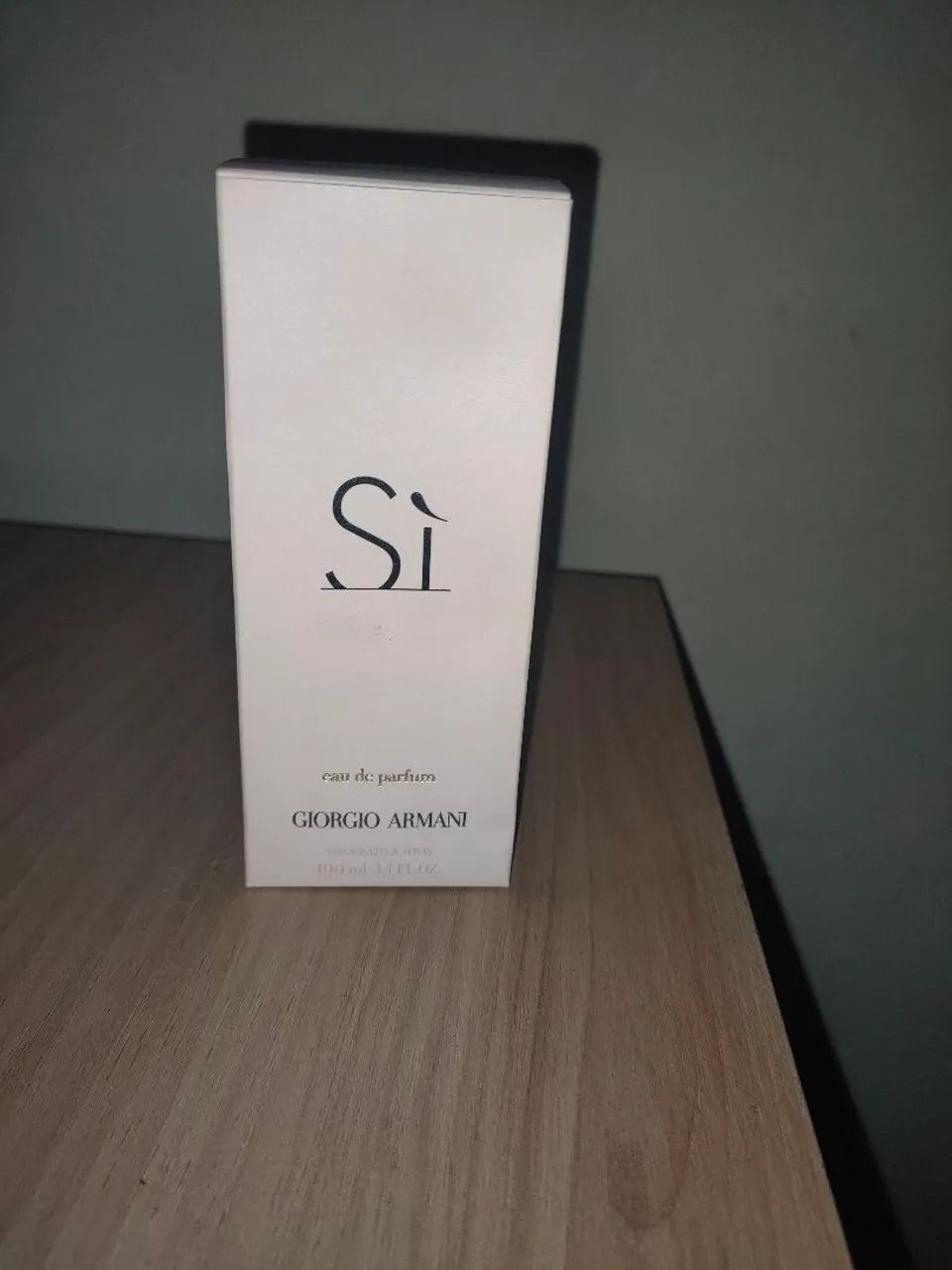 Perfume Armani Si 100ml Original  - Foto 2