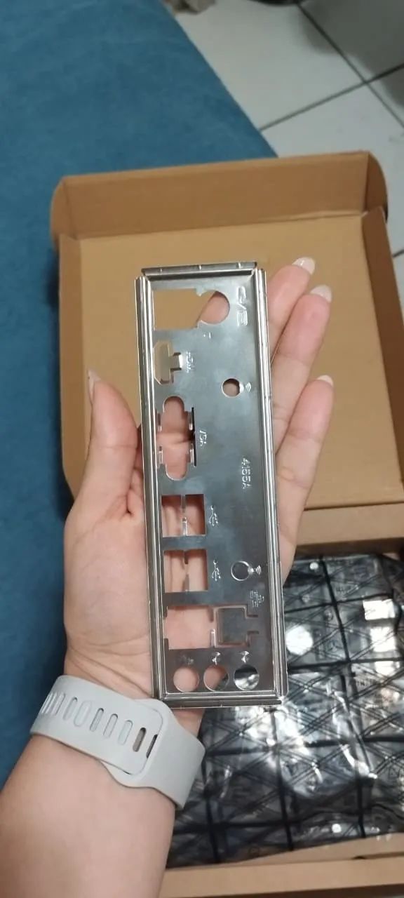 I5-9400F + Placa mãe - Foto 2