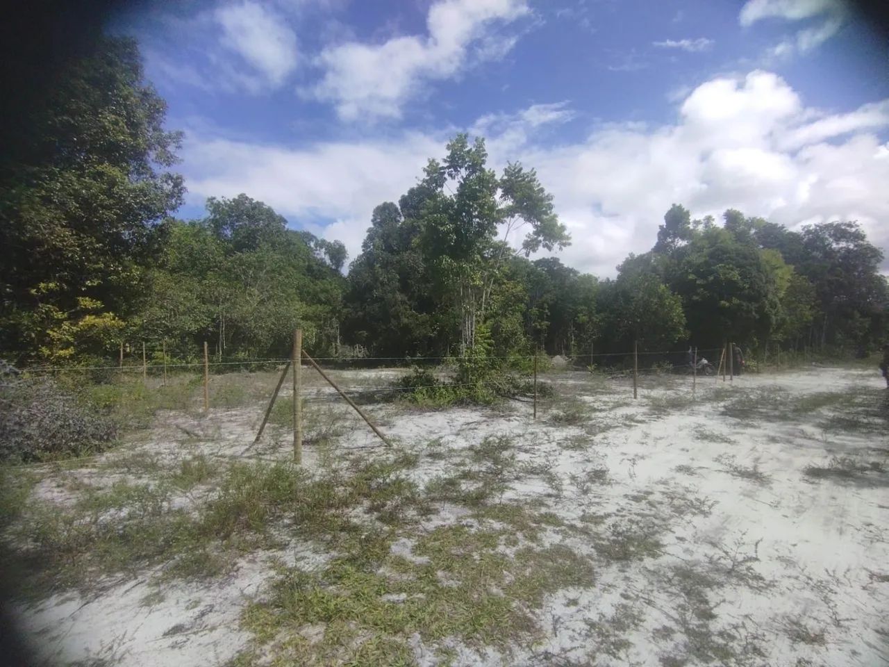Terreno plano no Sargi 