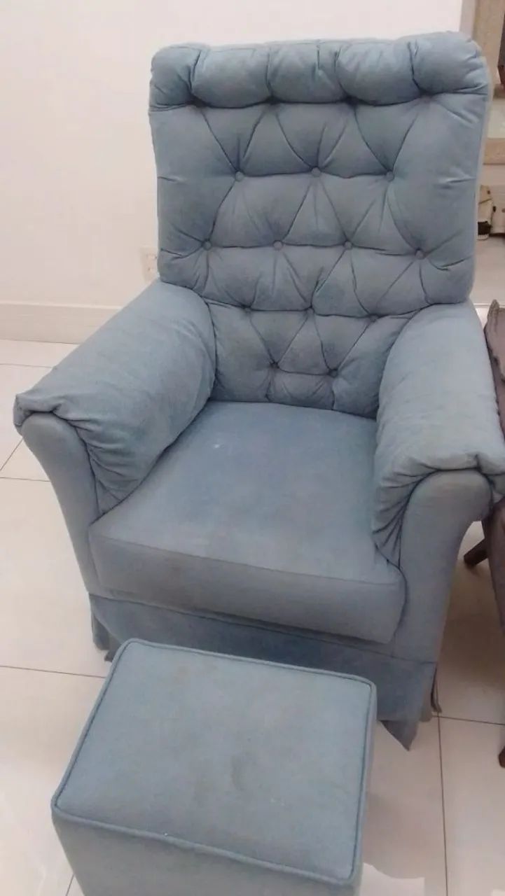 Cadeira de Balanço Maternidade