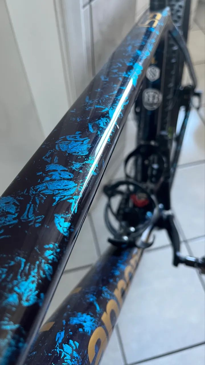 Bicicleta Cannondale FSI carbon  - Foto 4