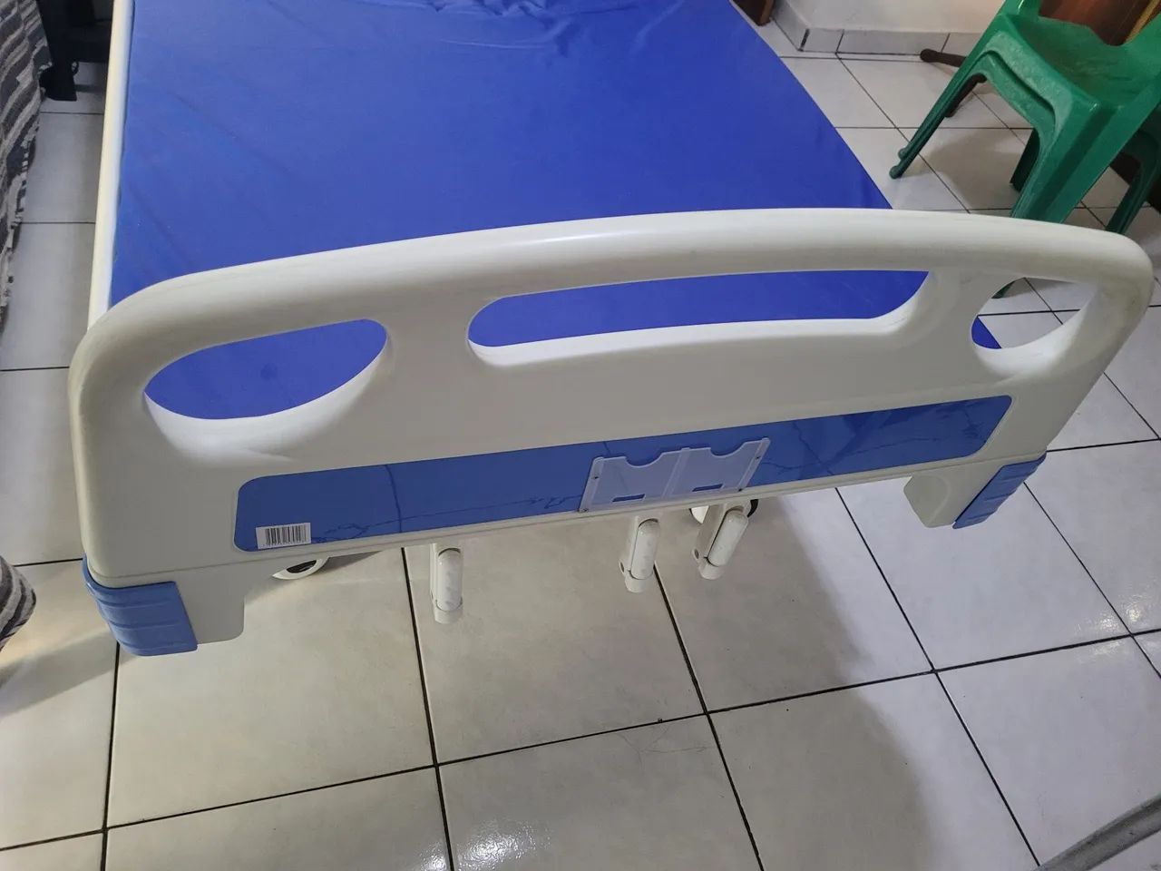 Cama hospitalar  - Foto 2