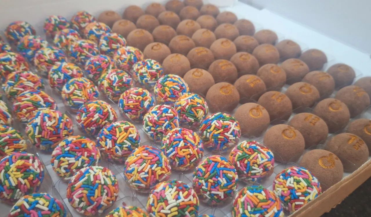 Doces e salgados para festa - Foto 2