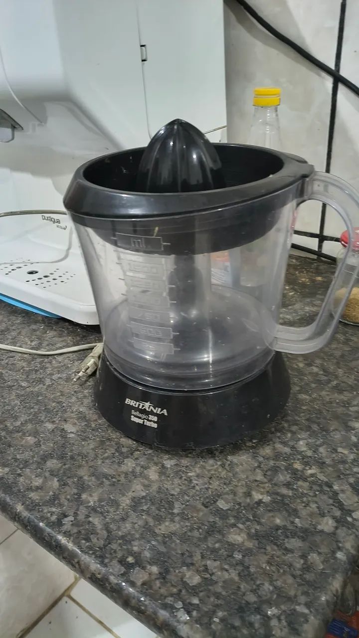 Espremedor de frutas 