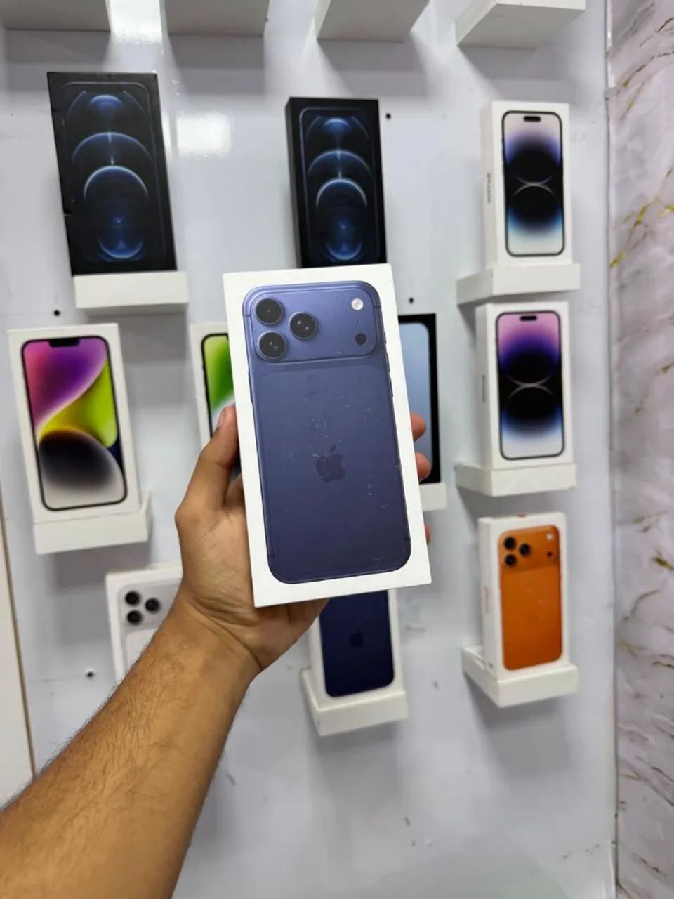 IPHONE 17 PRO MAX 256GB