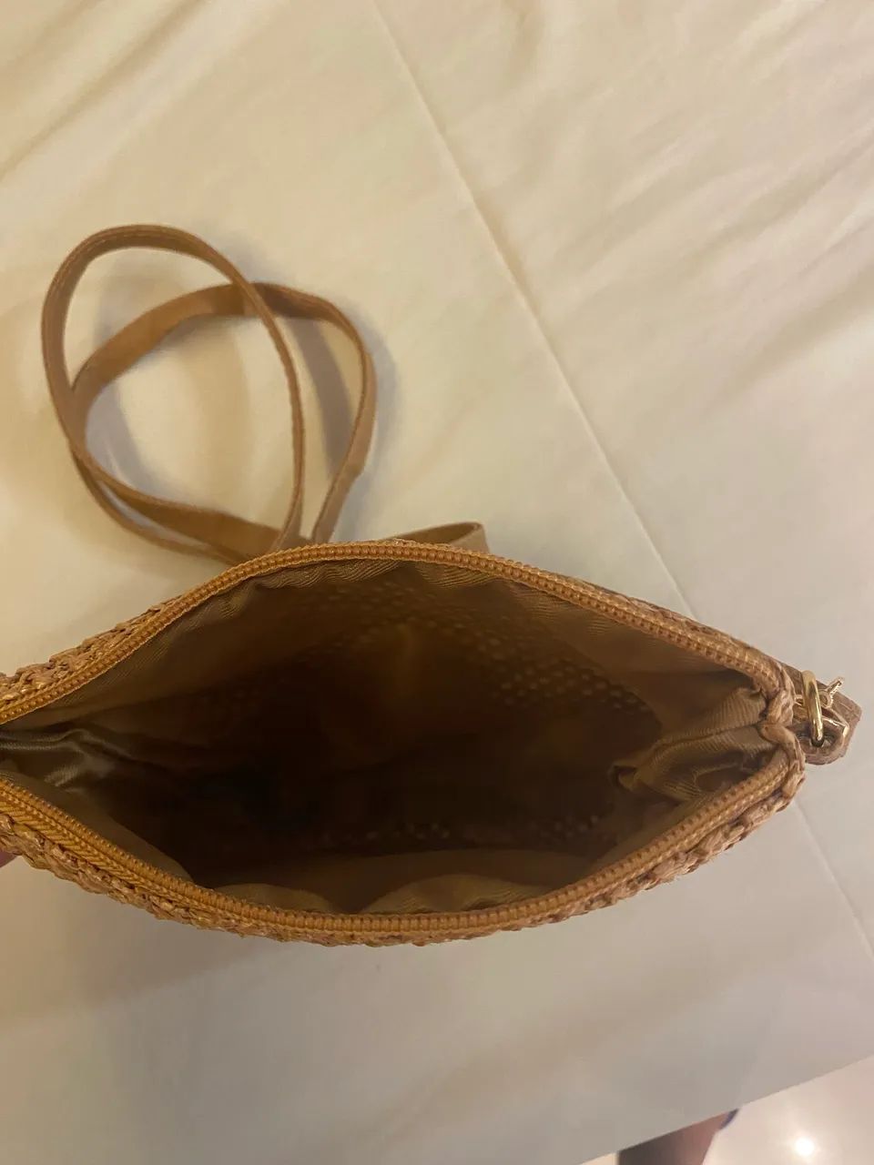 Bolsa de mão bordada, linda !!!!!! - Foto 2