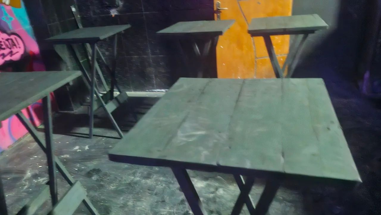 MESA BISTRÔ  - Foto 2