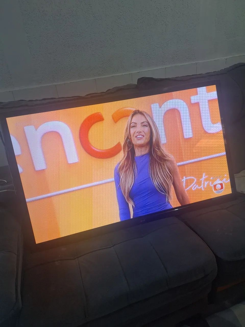 TV 50 POLEGADAS NÃO SMART 