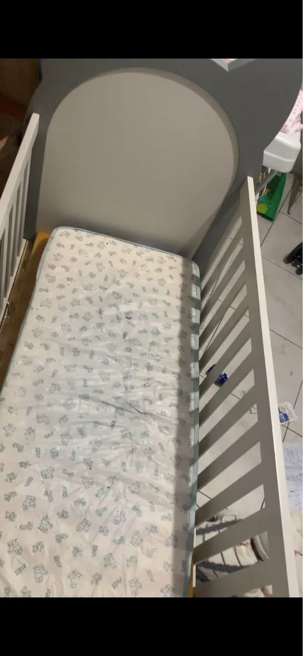Vende-se berço  - Foto 2