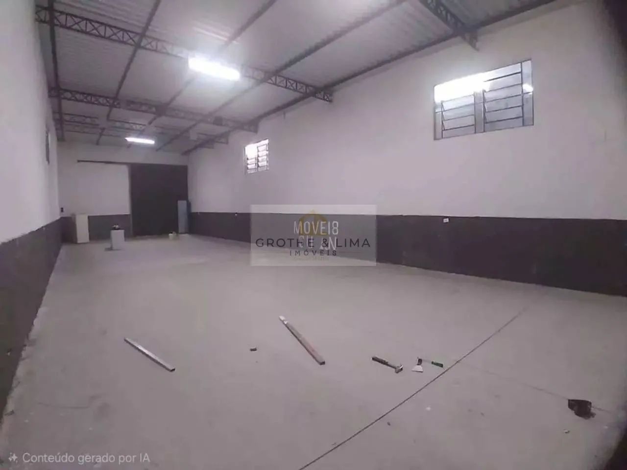 Galpão no Jardim Satélite 326m² - Foto 3