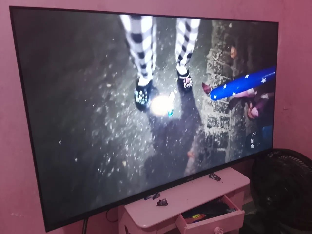 Smart TV AIWA 55? Android 4K  - Foto 4