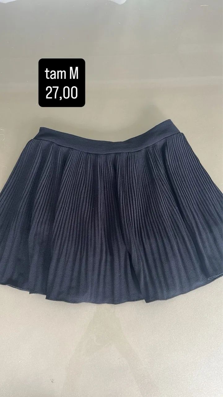 saia preta
