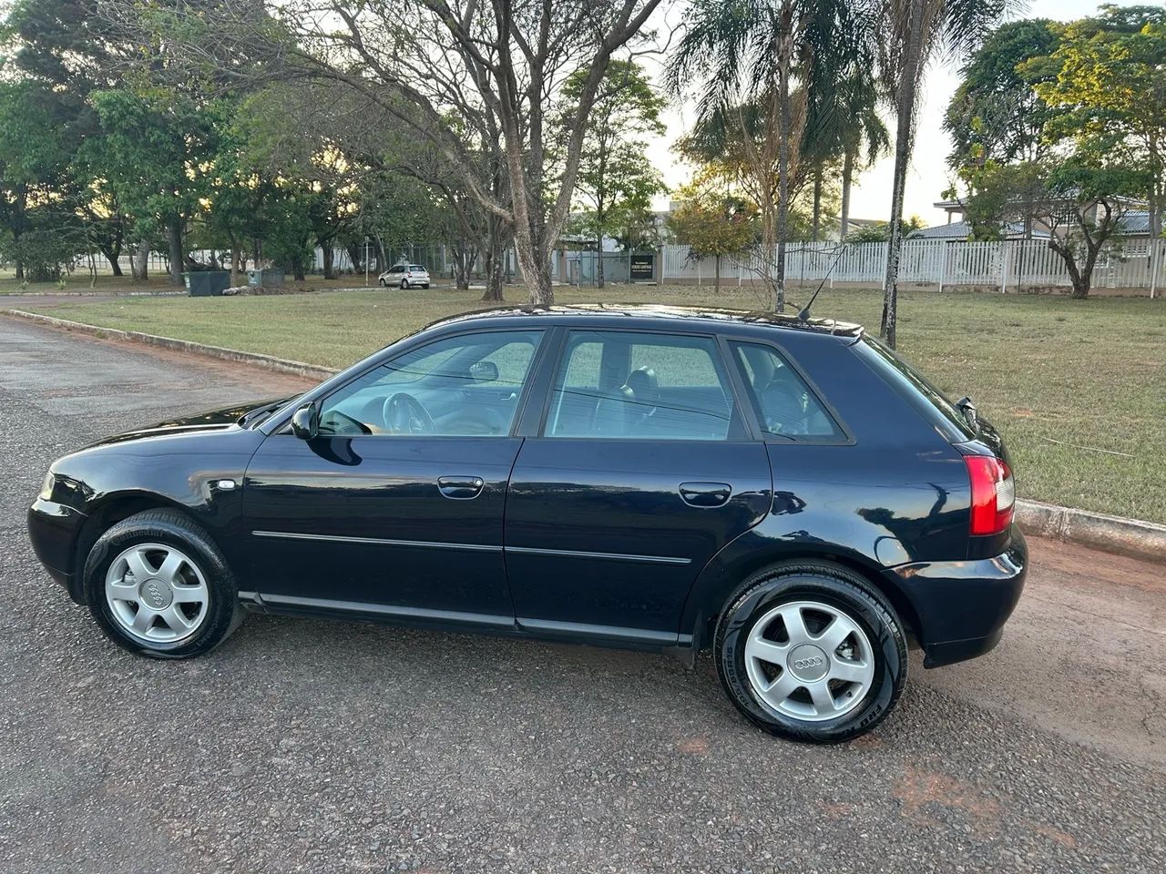 Audi A3 1.8 5P Mec. 2003 - Foto 3