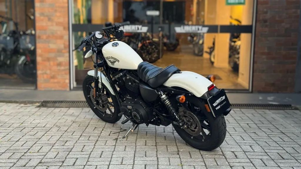 XL 883N IRON - Foto 3